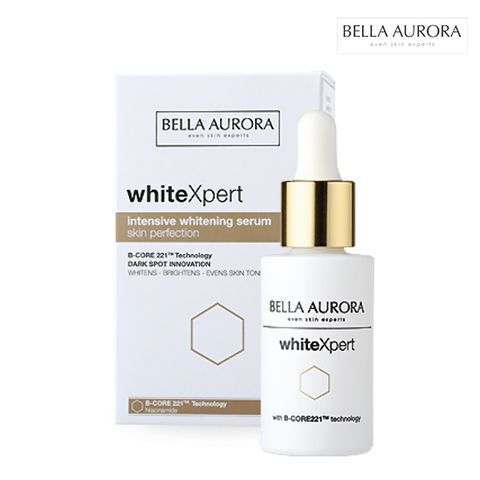 [ 스페인 직수입 정품][벨라오로라] 화이트엑스퍼트 미백 앰플 단품 ⓑ(본품 30ml X 1병)