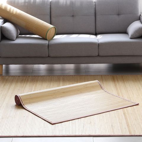 17mm오크형 왕대자리 140x190cm