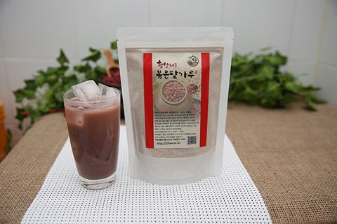 [햇살채운] 국내산/볶은 팥가루 300g×2팩