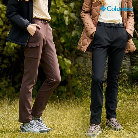 25FW 컬럼비아 여성 윈터 팬츠 2종