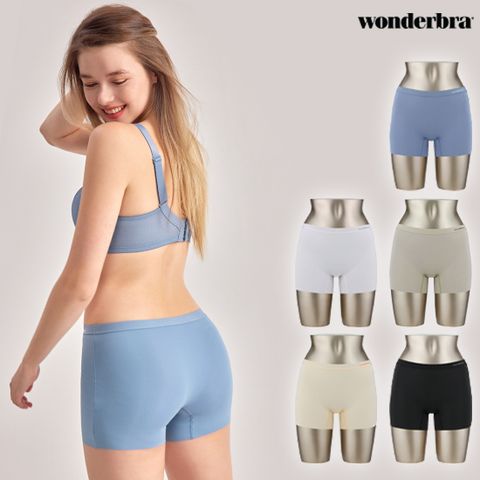 [원더브라] 사각 드로즈 팬티 5종 (WB163)