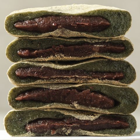 [일상미당] 제주 해풍쑥 콩쑥개떡 60g x 32개입