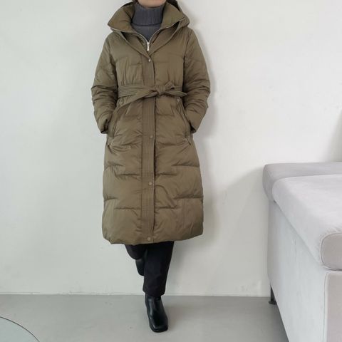 [나는 항상 아름다워야한다. 명품 플리츠 플리츠유][플리츠유] 럭스 이중 후드 오리털 롱 패딩 +할인쿠폰