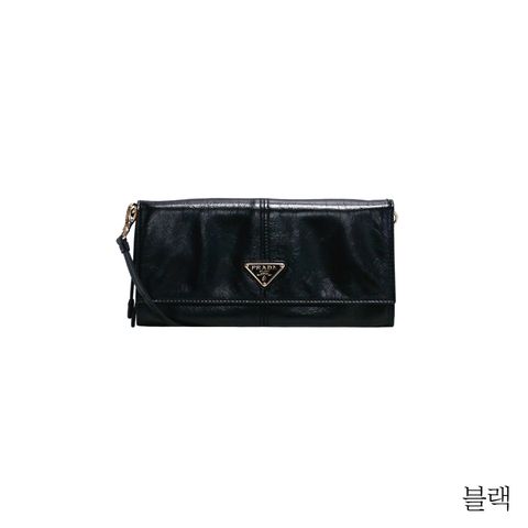 프라다 로고 클래식 숄더백(1MT036)