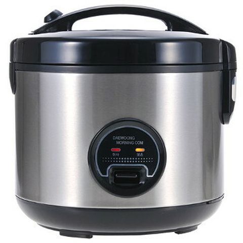 대웅모닝컴 전기밥솥 DW-531WS 6인용/전기밥솥/보온밥솥