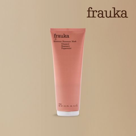 [프라우카] 모로칸 하맘마스크 단품 (250ml 1개)