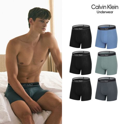 [Calvin Klein공식수입원] 캘빈클라인 남성 드로즈 24차 A+B (6종)