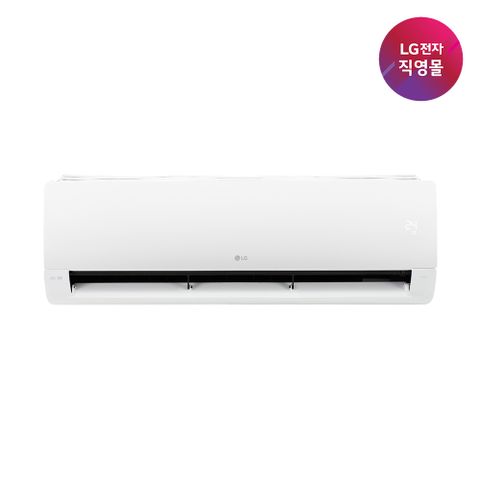 [LG 공식판매처] LG 휘센 사계절 벽걸이 에어컨 SW07FK1WBS