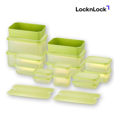 락앤락 스마트킵 대용량 18종