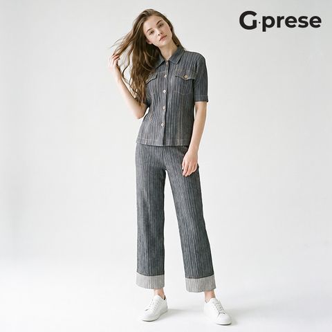 [G.prese] 지프레세 26 SUMMER 데님 팬츠