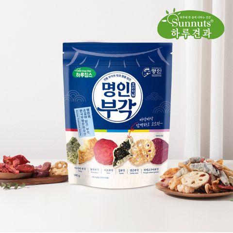 [하루견과] 명인부각 오리지널 180gx1봉