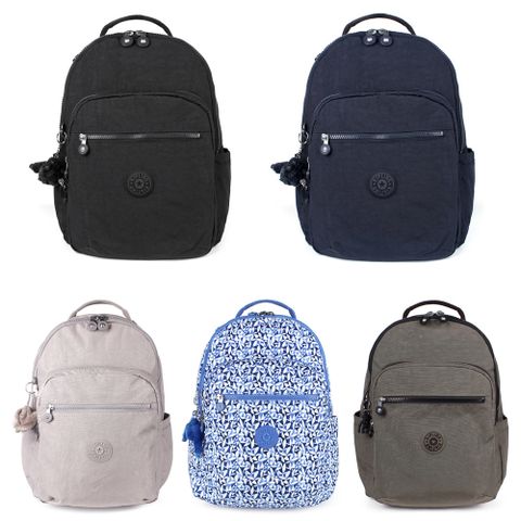 [키플링] 서울 백팩 (seoul)