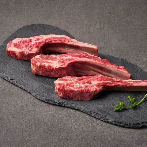 [고메프리미엄] 호주산 양갈비 숄더랙 250g