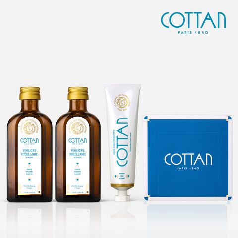 꼬땅 미셀라 뷰티 페이셜 비니거 에센스 럭셔리 세트구성