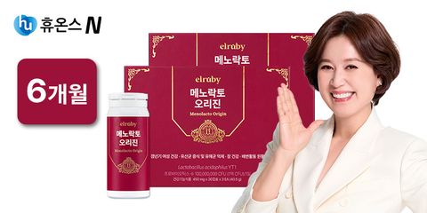 [최신상][6개월]갱년기 유산균 YT1 메노락토 오리진 (450mgX30캡슐X3통) X2박스