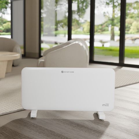 밀 북유럽 전기컨벡터 컨벡터 히터 MILL1500K