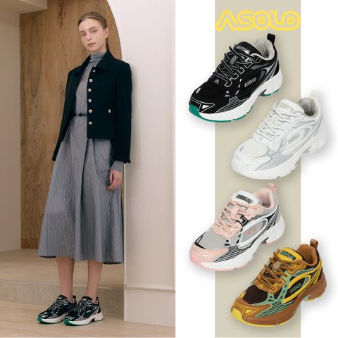 [런칭가 109000원] ASOLO 아솔로 무빙 빠소 530 여성용