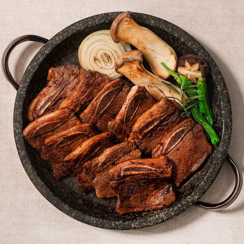 [푸르젠] 탐라는 LA양념갈비 600g 2팩