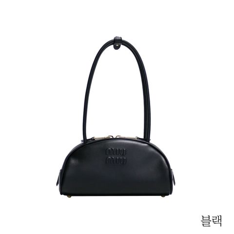 미우미우 하프문 보 백(5BB192)