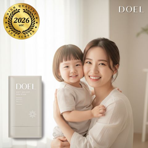 [DOEL] 도엘 선스틱 단품 27g