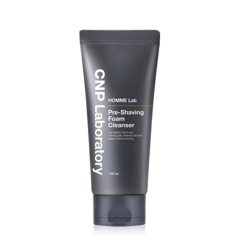 CNP 옴므랩 프리 쉐이빙 폼 클렌저 150ml +할인쿠폰