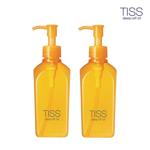 티스 딥 오프 클렌징 오일 280ml (2병)