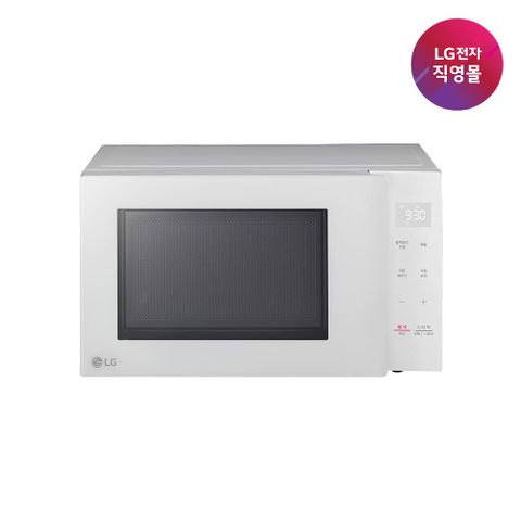 LG 디오스 스마트 인버터 전자레인지 23L MW23WDI