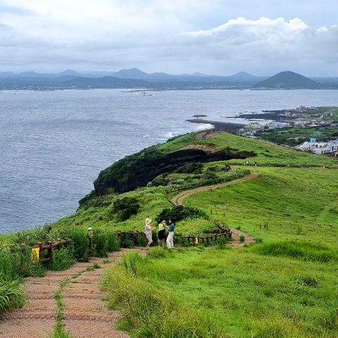 김포/청주/부산/대구출발 팔색빛깔 우도여행 - 새별오름/우도/에코랜드/식사4식/관광호텔 2박3일 - 현대Hmall