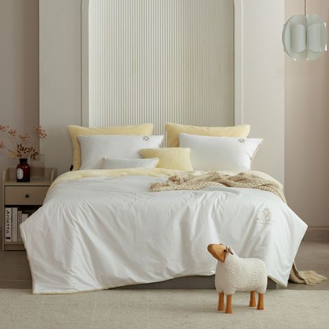 메리퀸 헤리티지 양털이불세트LK