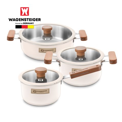 바겐슈타이거 리블링 IH 스텐 냄비 3종 세트