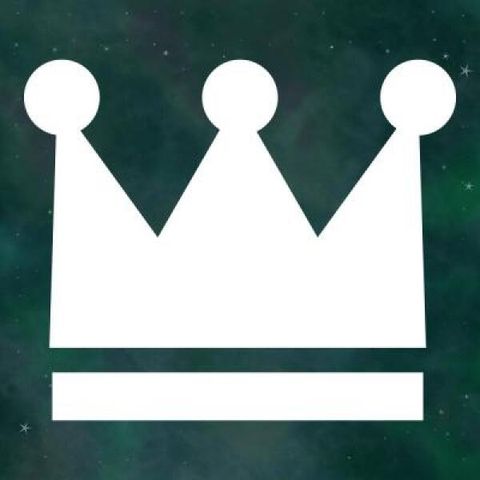 아트박스/리틀메테오 리틀메테오 자동차데코 스티커 LMCD-003 데코 왕관