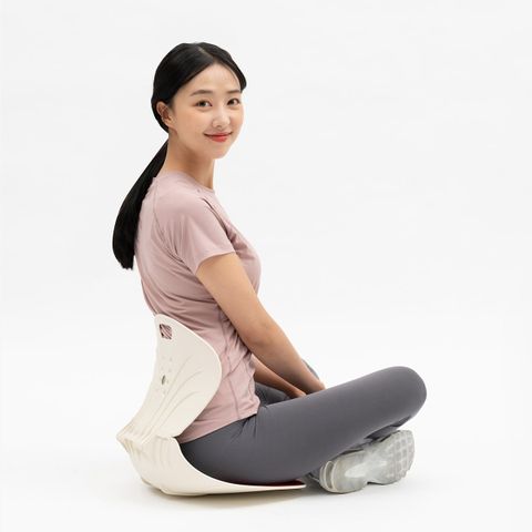 리브맘 접이식 자바체어 1개세트