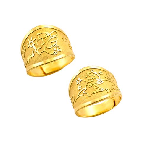 24K 순금 돌반지 3.75g (천사/왕자)