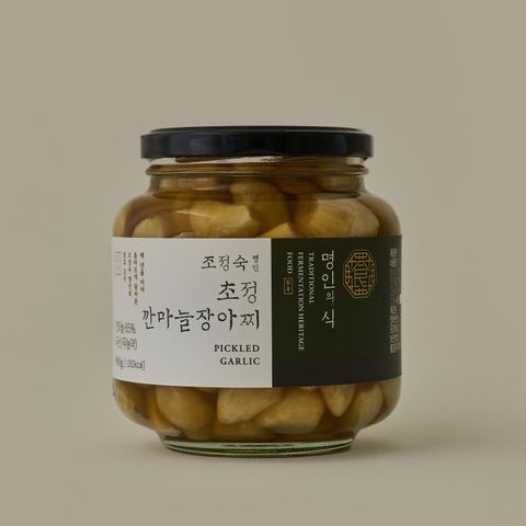 [다농식품] 초정깐마늘장아찌 900g