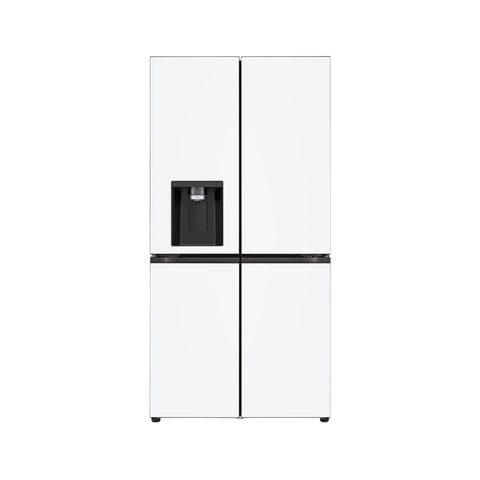 LG 디오스 AI 오브제 STEM 얼음정수 매직스페이스 냉장고 에센스화이트 [W826MQQ182S]