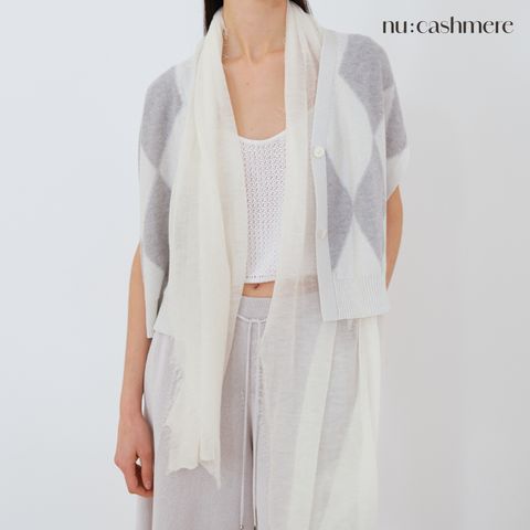 [런칭가 179000원] 누캐시미어 SERI GALAXY 니트 베스트