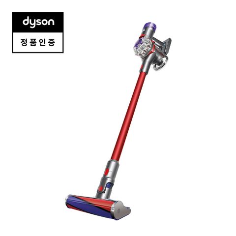 다이슨 V8 [실버/레드]