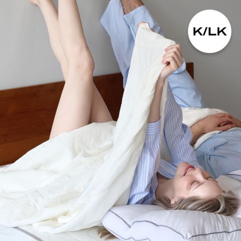 [포렌] 더험블 오가닉 리버시블 여름이불 K