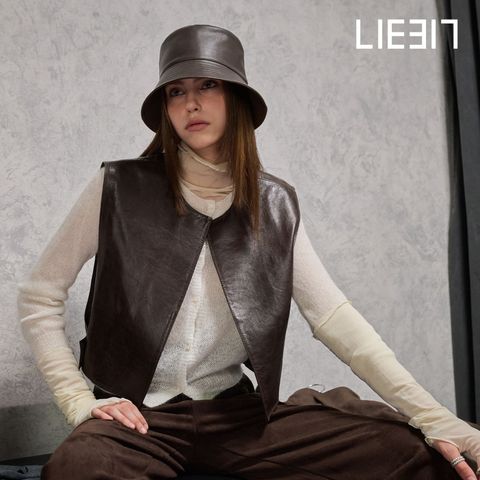 [LIE317] 라이317 26FW 리버시블 햇
