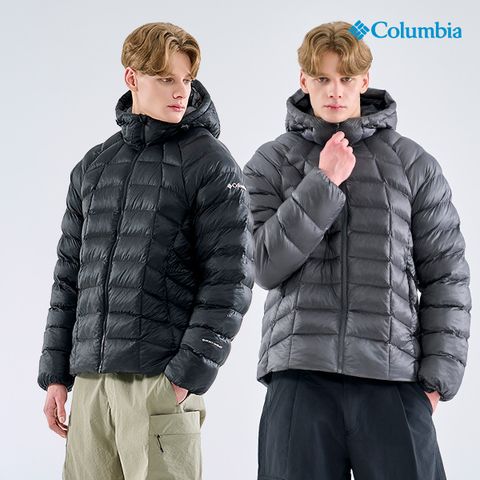 26SS 컬럼비아 남성 올웨더 스트링 후드 점퍼 1종