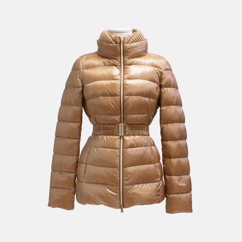 (에르노) 벨티드 패딩(PI0485DIC)