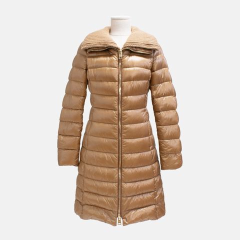 (에르노) 하이넥 롱 패딩(PI0650DIC)