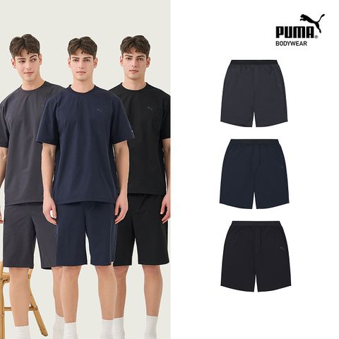 [푸마] 하이테크 반바지 남성 3컬러 택1 S