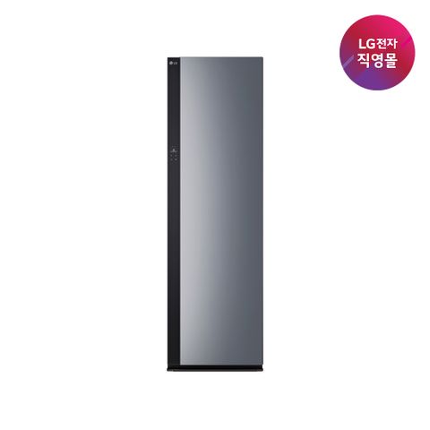 LG 오브제 스타일러 2026 NEW 블랙틴트미러 [SC5GMR60S]