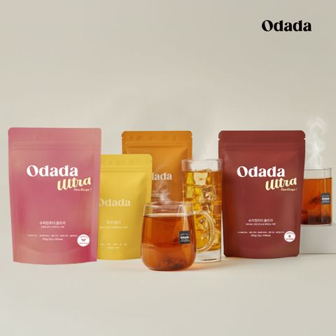 슈퍼림포티울트라1팩+슈가컷피티울트라1팩+하트웜티1팩+스윗오렌지티1팩