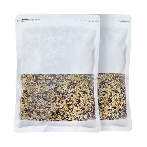 국산 오색현미 2kg (1kgx2봉)
