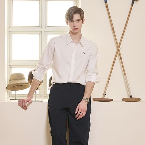 [25SS 최신상] USPA 남성 옥스포드셔츠 단품