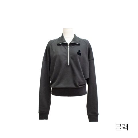 [이자벨마랑] 하프집업 스웨터(SW0093FA)