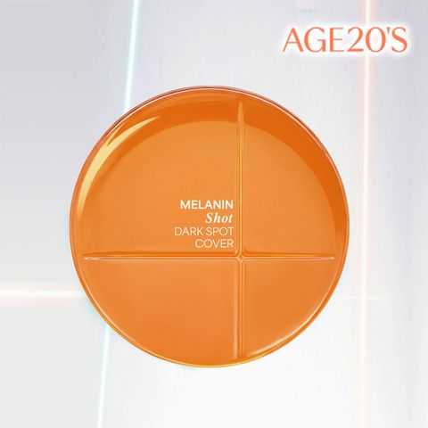 [최신상] AGE20S 멜라닌샷 기미 커버 쿠션 (단품)