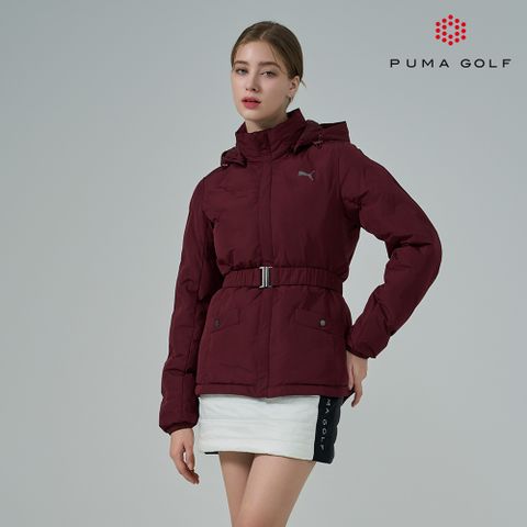 푸마골프 25FW 여성 튜브 패딩 재킷 1종